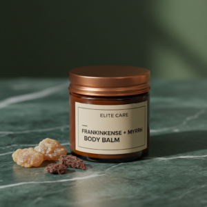Frankincense + Myrrh Body Balm