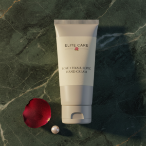 Rose + Hyaluronic Hand Cream