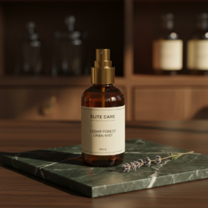 Cedar Forest Linen + Pillow Mist