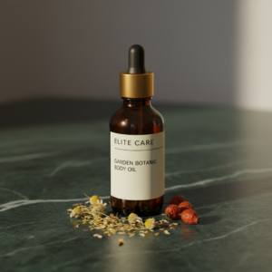 Garden Botanic Body Oil