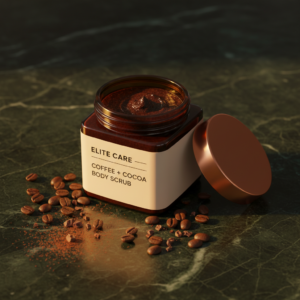 Coffee + Cocoa Body Scrub