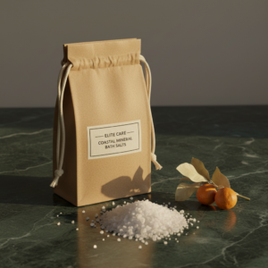 Coastal Mineral Bath Salts