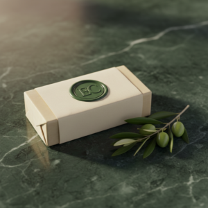 Olive + Shea Bar Soap (Triple-Milled)
